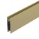 Профиль для светодиодной ленты Arlight SL-LINE-25100-DUAL-2500 GOLD CHAMPAGNE 050503