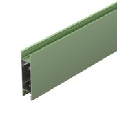 Профиль для светодиодной ленты Arlight SL-LINE-25100-DUAL-2500 MINT 050519