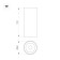 Светильник точечный Arlight SP-GABI-SURFACE-R60-12W Warm3000 050720