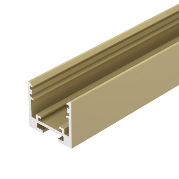 Профиль для светодиодной ленты Arlight SL-LINE-2522-2500 CHAMPAGNE GOLD 051192