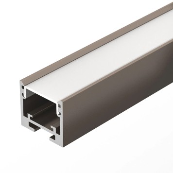 Профиль для светодиодной ленты Arlight SL-LINE-2522-2500 ROSE CHAMPAGNE 051193-1