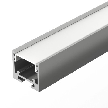 Профиль для светодиодной ленты Arlight SL-LINE-2522-2500 SILVER 051194-1