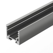 Профиль для светодиодной ленты Arlight SL-LINE-2522-2500 SILVER 051194