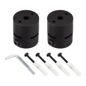 Основание накладное Arlight SL-LINE-W20-BELT BLACK 051269