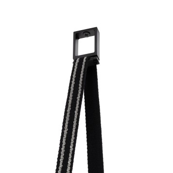 Крепление для накладного монтажа Arlight SL-LINE-W20-BELT BLACK 051270-1