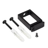 Крепление для накладного монтажа Arlight SL-LINE-W20-BELT BLACK 051270