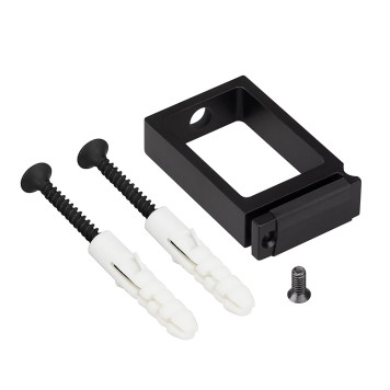 Крепление для накладного монтажа Arlight SL-LINE-W20-BELT BLACK 051270