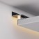 Профиль для светодиодной ленты Arlight СEIL-S12-SHADOW-20-SIDE-3000 ANOD BLACK 052226