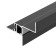 Профиль для светодиодной ленты Arlight СEIL-S12-SHADOW-20-SIDE-3000 ANOD BLACK 052226