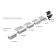 Профиль для светодиодной ленты Arlight СEIL-S12-SHADOW-20-SIDE-3000 ANOD BLACK 052226