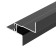 Профиль для светодиодной ленты Arlight СEIL-S12-SHADOW-20-SIDE-3000 ANOD BLACK 052226