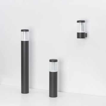 Уличный фонарь Arlight LGD-STEM-BOLL-H900-10W Warm2700 052702-2