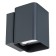 Уличный настенный светильник Arlight LGD-WALL-VARIO-S104x129-2x6W Warm2700 052704
