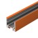 Профиль для светодиодной ленты Arlight SL-LINE-2522-2500 ORANGE 052809