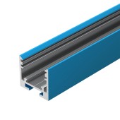 Профиль для светодиодной ленты Arlight SL-LINE-2522-2500 LIGHT BLUE 052828