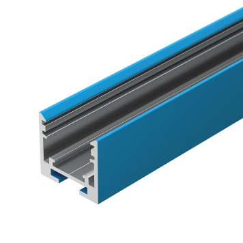 Профиль для светодиодной ленты Arlight SL-LINE-2522-2500 LIGHT BLUE 052828