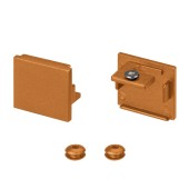 Заглушка Arlight SL-LINE-2522 ORANGE 052832