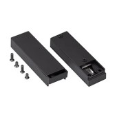 Фиксатор токопроводящего ремня Arlight SL-LINE-W20-BELT BLACK 053545