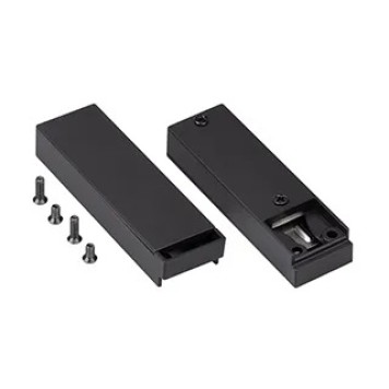 Фиксатор токопроводящего ремня Arlight SL-LINE-W20-BELT BLACK 053545