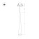Люстра Arlight SP-STIRIA-L600-R76-5W Warm2700 054433