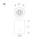 Светильник точечный Arlight SP-FOCUS-R110-18W Day4000 054813