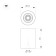Светильник точечный Arlight SP-FOCUS-R132-24W Day4000 054856