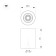 Светильник точечный Arlight SP-FOCUS-R86-10W Warm3000 054873