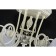 Люстра Maytoni Cella ARM031-06-W