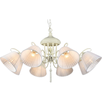 Люстра Maytoni Cella ARM031-08-W-1