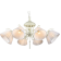 Люстра Maytoni Cella ARM031-08-W
