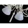 Люстра Maytoni Cella ARM031-08-W