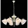 Люстра Maytoni Cella ARM031-08-W