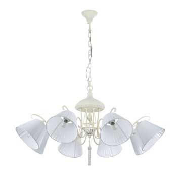 Люстра Maytoni Cella ARM031-08-W