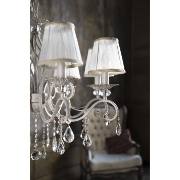 Люстра Maytoni Grace ARM247-08-G-10