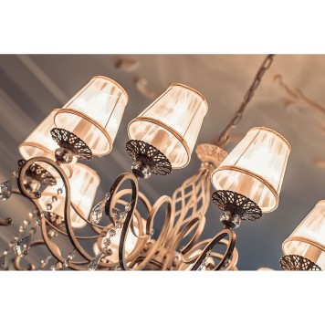 Люстра Maytoni Grace ARM247-10-G-3