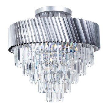 Светильник потолочный Arte Muscida A1004PL-10SI