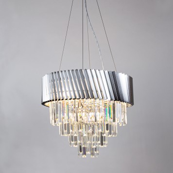 Люстра Arte Muscida A1004SP-8SI-1