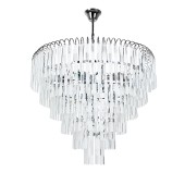 Люстра Arte Eliza A1009SP-10CC Люстра Arte Eliza A1009SP-10CC