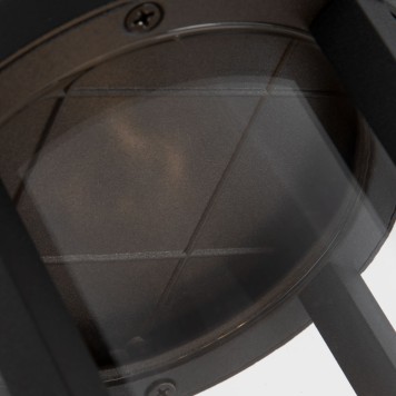 Уличный фонарь Arte Toronto A1036FN-1BK-3