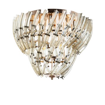 Светильник потолочный Arte Ella A1054PL-6GO