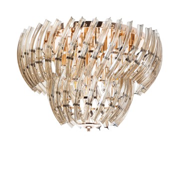 Светильник потолочный Arte Ella A1054PL-9GO