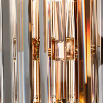 Бра Arte Fortuna A1069AP-2GO-3