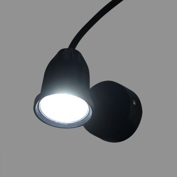 Уличный настенный светильник Arte Elsie A1127AL-1BK-1