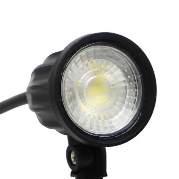 Уличный настенный светильник Arte Elsie A1127AL-1BK-2