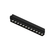 Трековый светильник Arte Rapid A1154PL-1BK