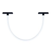 Трековый светильник Arte Rapid A1167PL-1BK