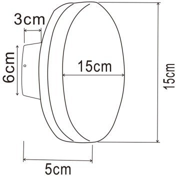 Уличный настенный светильник Arte Amsterdam A1212AL-1BK-2