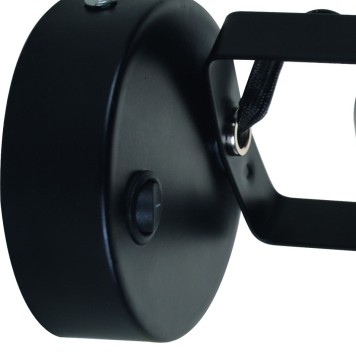 Спот Arte Lente A1310AP-1BK-1