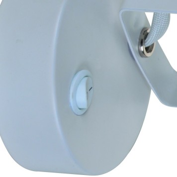 Спот Arte Lente A1310AP-1WH-1