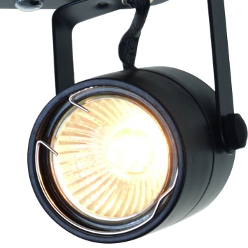 Спот Arte Lente A1310PL-2BK-2